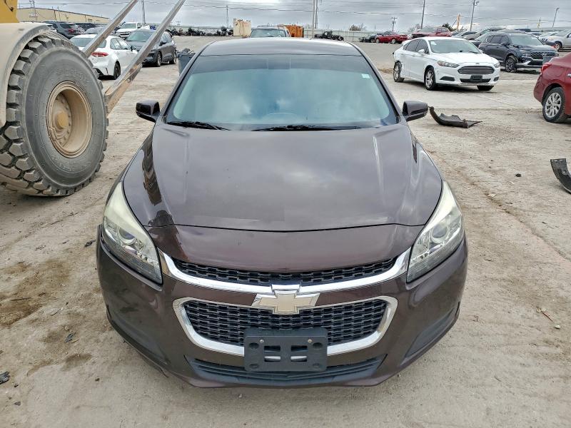Photo 5 from auction – 2015 CHEVROLET MALIBU with VIN 1G11C5SL5FF197407