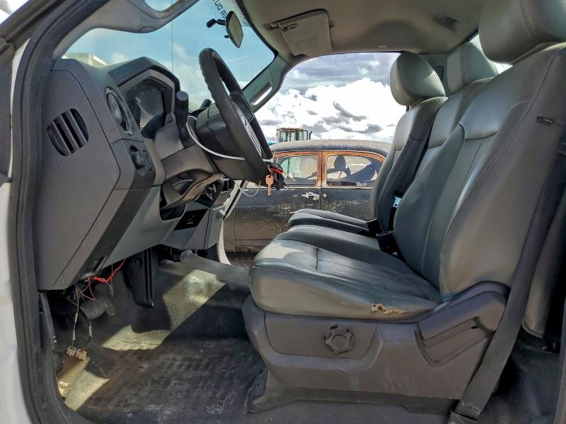 Photo 7 from auction – 2012 FORD F250 SUPER with VIN 1FTBF2A68CEB84360