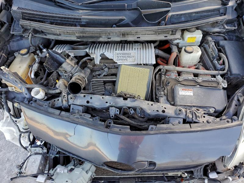 Photo 11 from auction – 2013 TOYOTA PRIUS with VIN JTDKN3DU3D5588557