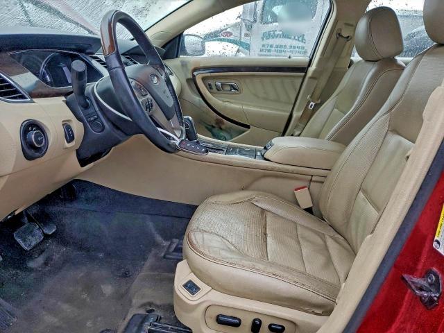 Photo 7 from auction – 2013 FORD TAURUS LIM with VIN 1FAHP2F87DG232623