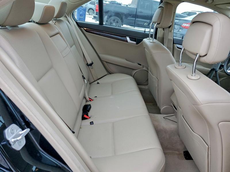 Zdjęcie 10 z aukcji – 2012 MERCEDES-BENZ C 300 4MAT z VIN WDDGF8BB7CA648496