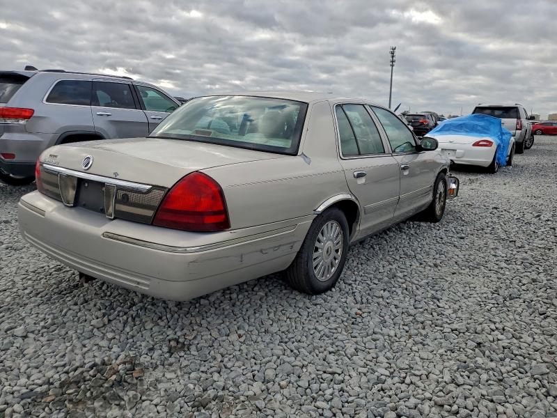Photo 3 from auction – 2007 MERCURY GRAND MARQ with VIN 2MEFM75W77X604238