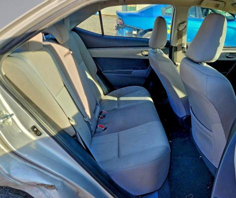 Photo 10 from auction – 2016 TOYOTA COROLLA L with VIN 2T1BURHE6GC548604
