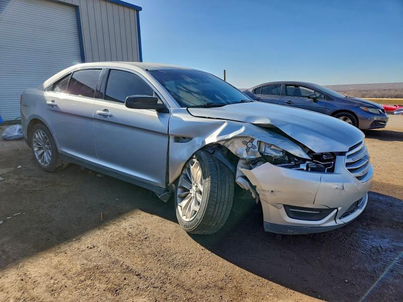 Photo 4 from auction – 2018 FORD TAURUS LIM with VIN 1FAHP2F83JG109333