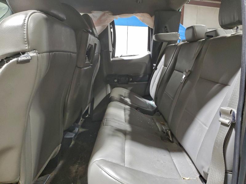 Photo 10 from auction – 2016 FORD F150 SUPER with VIN 1FTEX1E82GFA97845