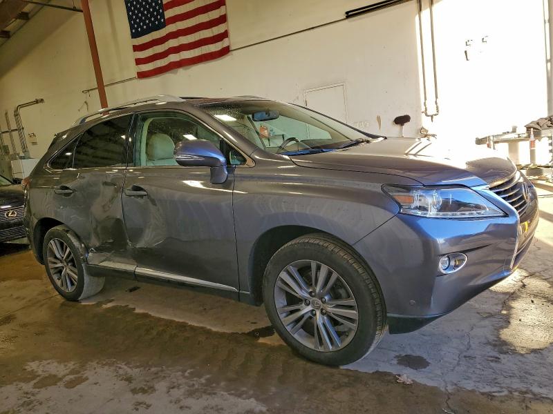Photo 4 from auction – 2015 LEXUS RX 350 BAS with VIN 2T2BK1BA7FC274224