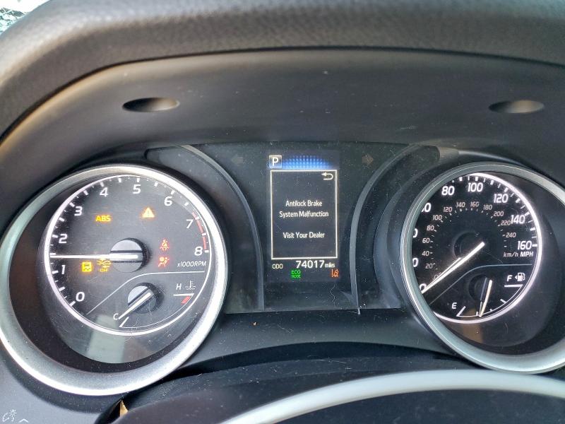 Photo 9 from auction – 2022 TOYOTA CAMRY LE with VIN 4T1C11AK2NU679913