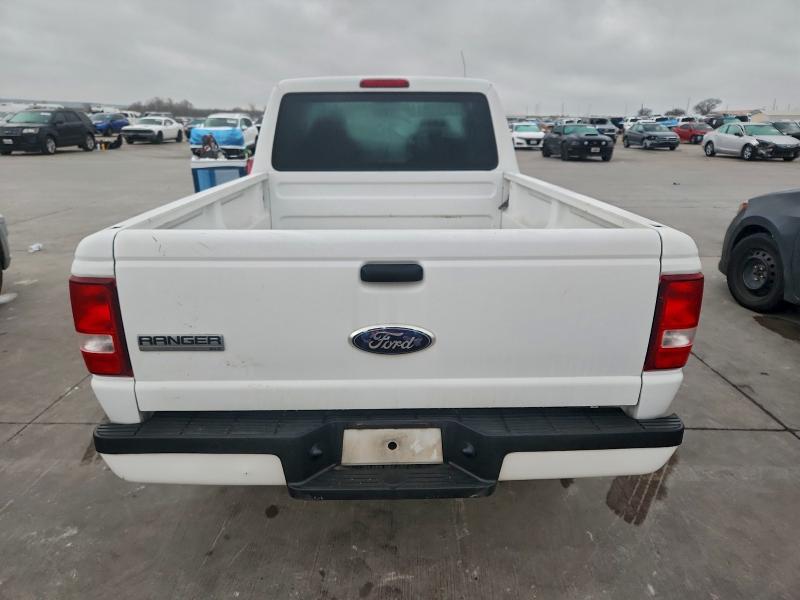 Photo 6 from auction – 2008 FORD RANGER SUP with VIN 1FTYR14D08PA86148