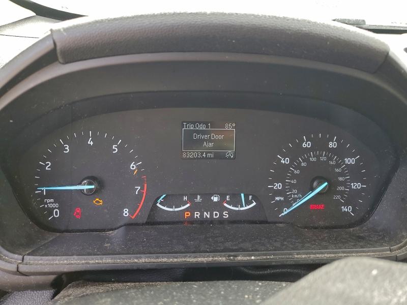 Photo 9 from auction – 2020 FORD ECOSPORT S with VIN MAJ3S2FE5LC353915
