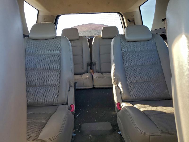 Photo 10 from auction – 2008 FORD TAURUS X with VIN 1FMDK02WX8GA27833