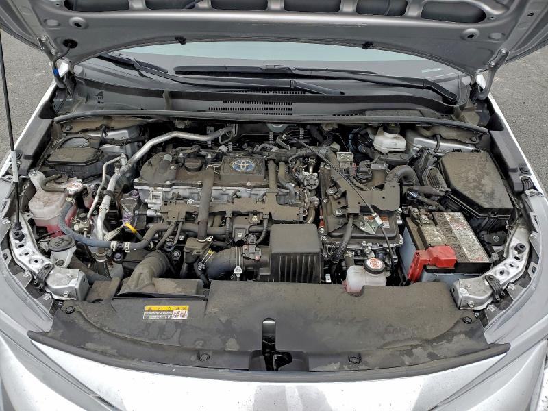Photo 11 from auction – 2024 TOYOTA COROLLA LE with VIN JTDBCMFE3R3031796