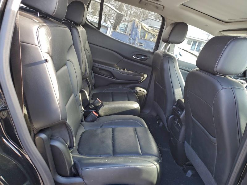 Photo 11 from auction – 2023 GMC ACADIA SLT with VIN 1GKKNULS5PZ104766