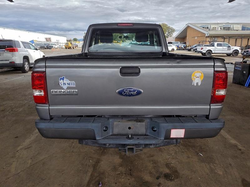 Photo 6 from auction – 2010 FORD RANGER SUP with VIN 1FTKR4EE9APA66579