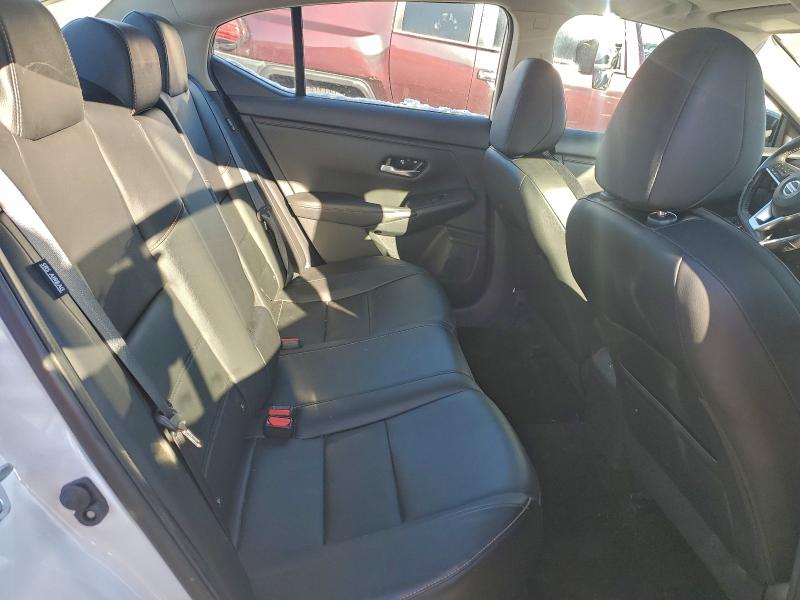 Photo 10 from auction – 2023 NISSAN SENTRA SR with VIN 3N1AB8DV7PY272101