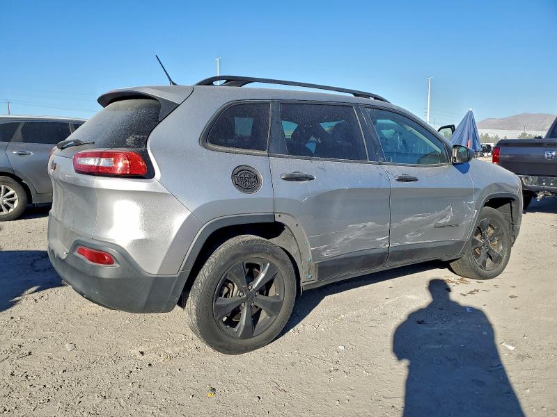Foto 3 de la subasta – 2017 JEEP CHEROKEE con VIN 1C4PJMAB9HW515784