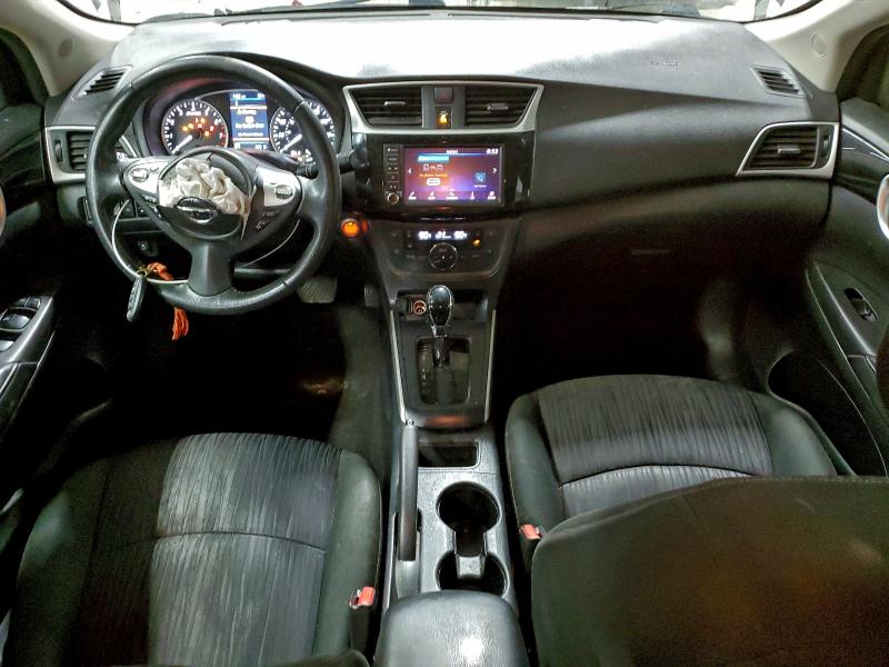 Photo 8 from auction – 2019 NISSAN SENTRA S with VIN 3N1AB7AP6KY377253