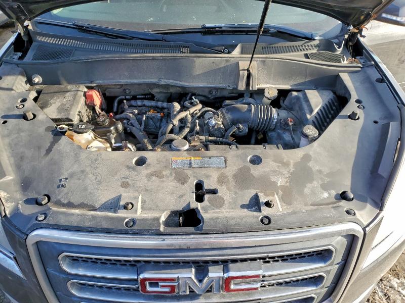Photo 12 from auction – 2014 GMC ACADIA SLT with VIN 1GKKVRKDXEJ361188