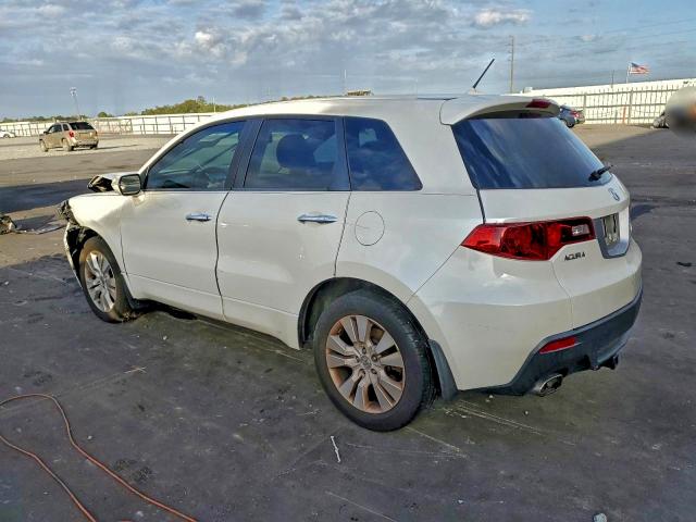 Photo 2 from auction – 2010 ACURA RDX with VIN 5J8TB2H25AA003563