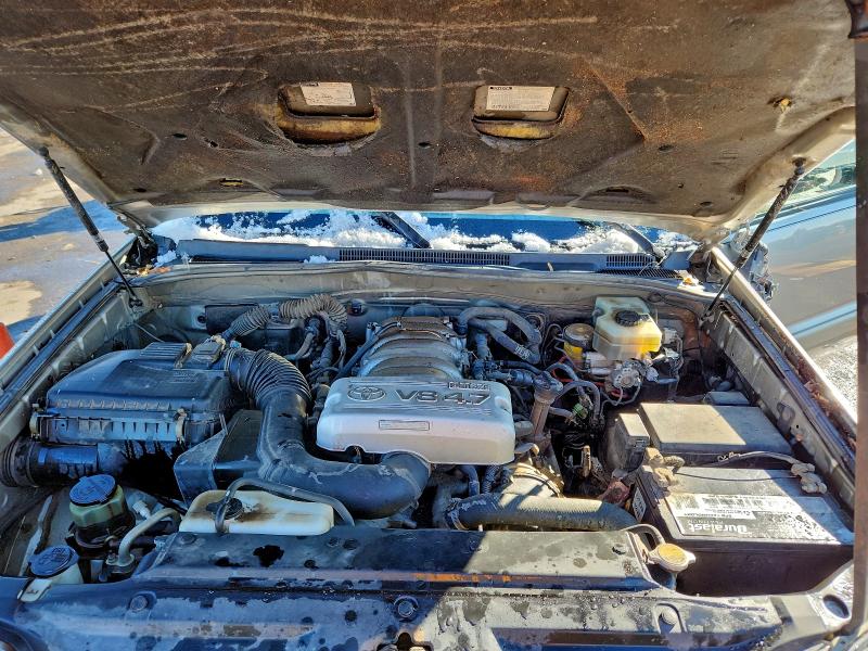 Zdjęcie 12 z aukcji – 2003 TOYOTA 4RUNNER LI z VIN JTEBT17RX30021853