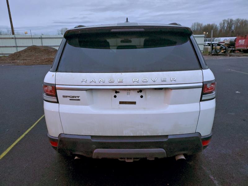 Photo 6 from auction – 2016 LAND ROVER RANGE ROVE with VIN SALWG2VF0GA567207