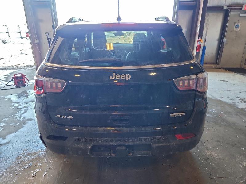 Photo 6 from auction – 2018 JEEP COMPASS LA with VIN 3C4NJDBB3JT350235