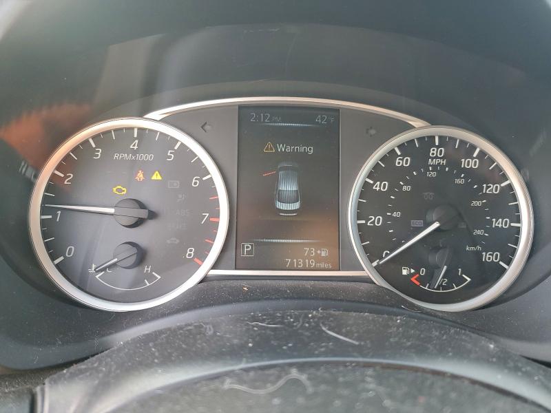 Photo 9 from auction – 2017 NISSAN SENTRA S with VIN 3N1AB7AP9HY237707