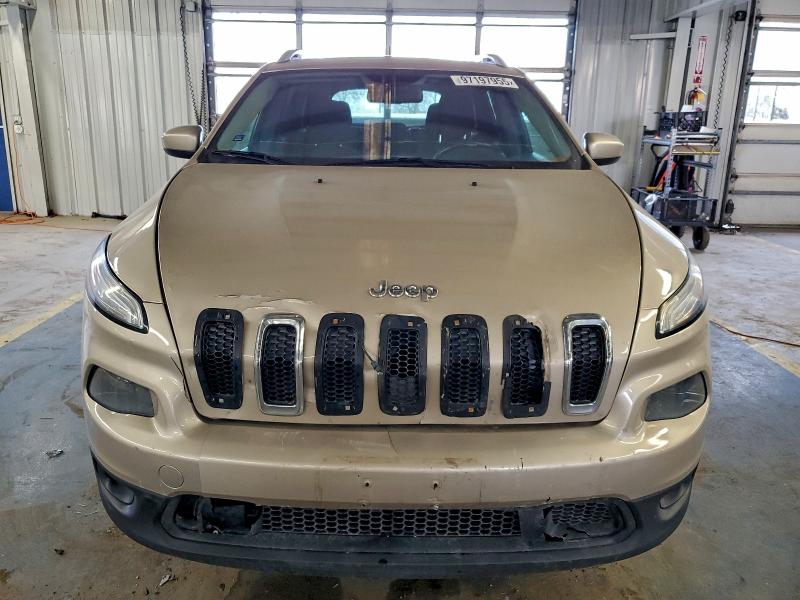 Photo 5 from auction – 2014 JEEP CHEROKEE L with VIN 1C4PJMCS9EW290310