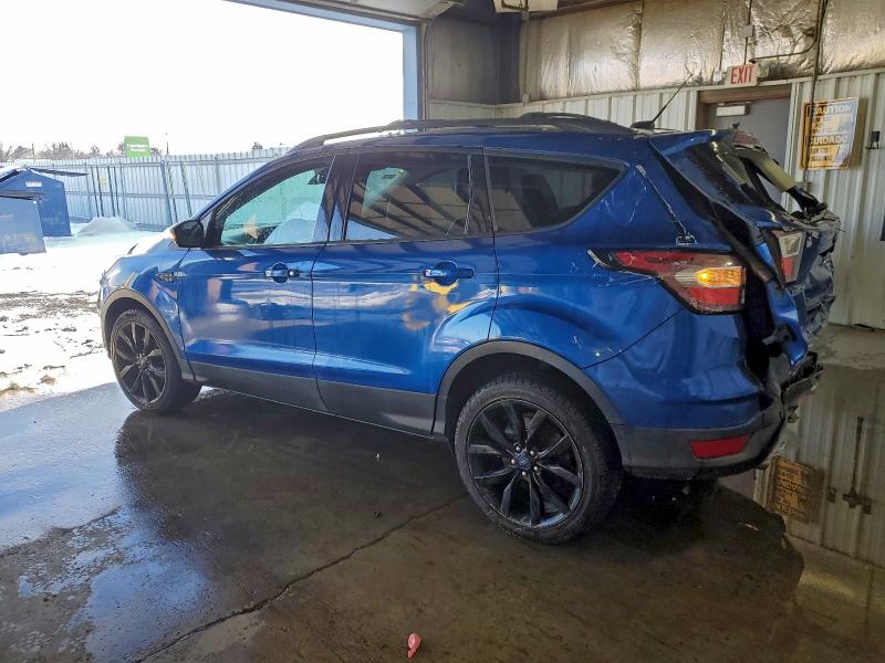 Photo 2 from auction – 2017 FORD ESCAPE TIT with VIN 1FMCU9J95HUB98402