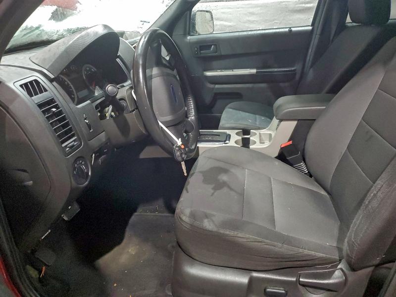 Photo 7 from auction – 2011 FORD ESCAPE XLT with VIN 1FMCU9DG1BKA77833