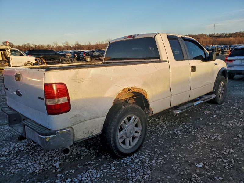 Photo 3 from auction – 2008 FORD F150 with VIN 1FTPX14V68FB56977