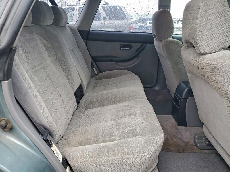 Photo 11 from auction – 2001 SUBARU LEGACY L with VIN 4S3BH635X17308779