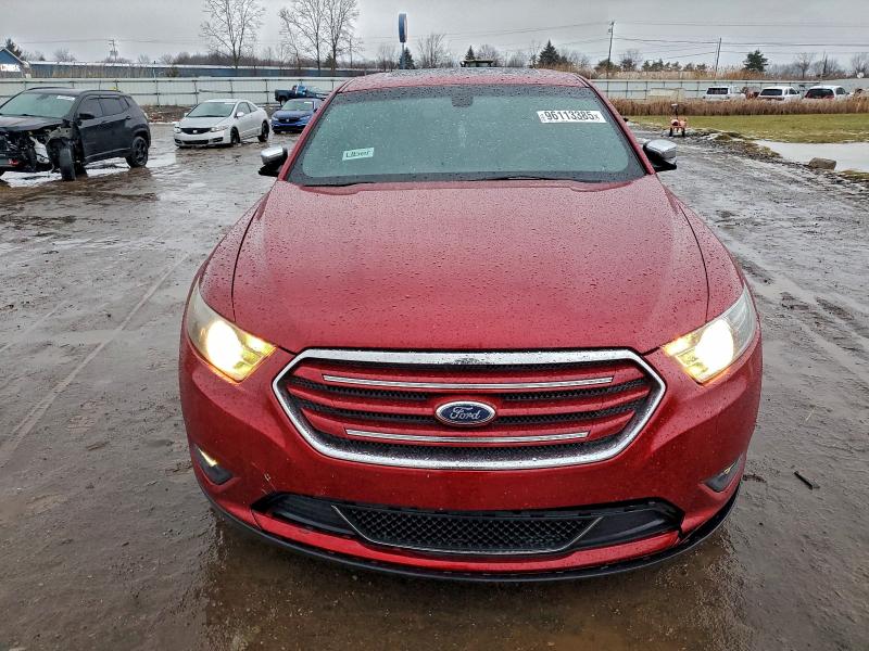 Photo 5 from auction – 2013 FORD TAURUS LIM with VIN 1FAHP2F80DG208499