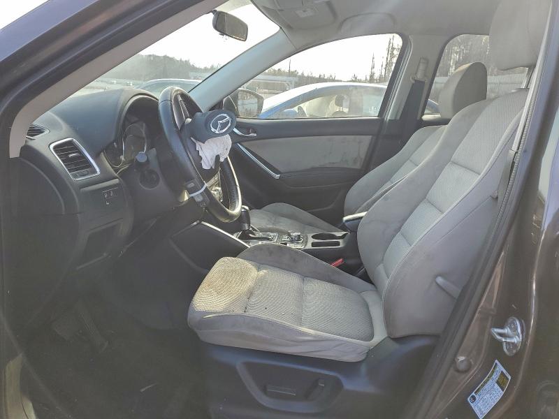 Photo 7 from auction – 2016 MAZDA CX-5 TOURI with VIN JM3KE2CY9G0780847