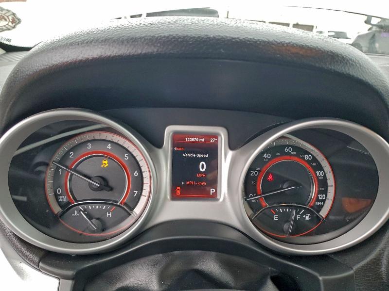 Photo 9 from auction – 2012 DODGE JOURNEY SX with VIN 3C4PDCBGXCT153944