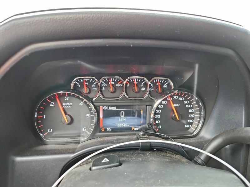 Photo 9 from auction – 2014 GMC SIERRA with VIN 3GTU2UEC5EG357845