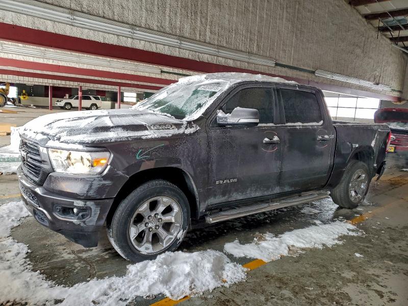 RAM 1500 BIG H 2020 with VIN 1C6SRFFT0LN341464 - Photo from auction