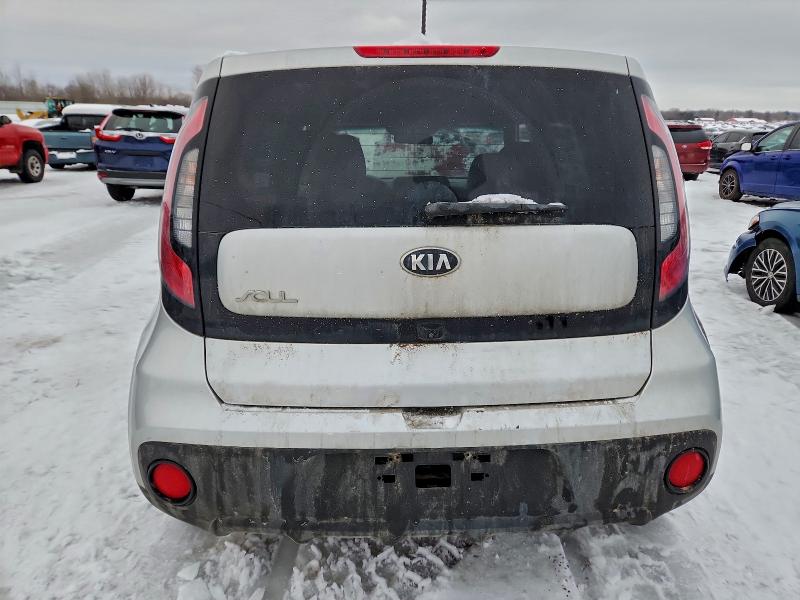 Photo 6 from auction – 2019 KIA SOUL with VIN KNDJN2A26K7017610