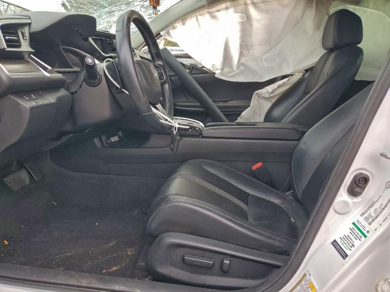 Photo 7 from auction – 2020 HONDA CIVIC with VIN 2HGFC1F93LH101290