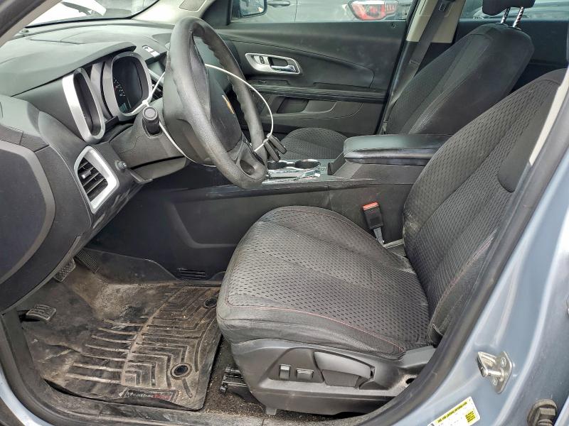 Photo 7 from auction – 2015 CHEVROLET EQUINOX LS with VIN 2GNALAEK6F6121392