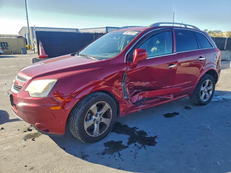 Photo 1 from auction – 2013 CHEVROLET CAPTIVA LT with VIN 3GNAL4EK9DS591612
