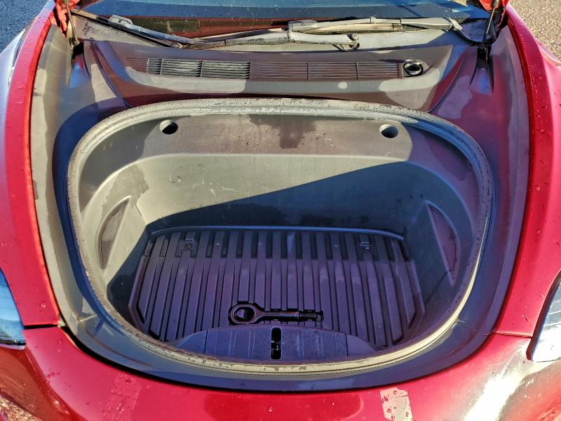 Photo 11 from auction – 2022 TESLA MODEL 3 with VIN 5YJ3E1EAXNF291167