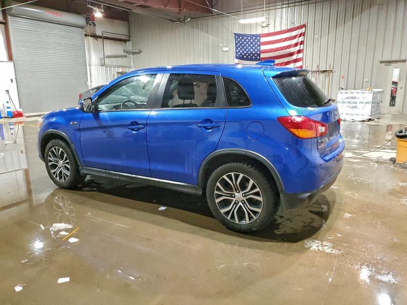 Photo 2 from auction – 2017 MITSUBISHI OUTLANDER with VIN JA4AP3AU9HZ052554