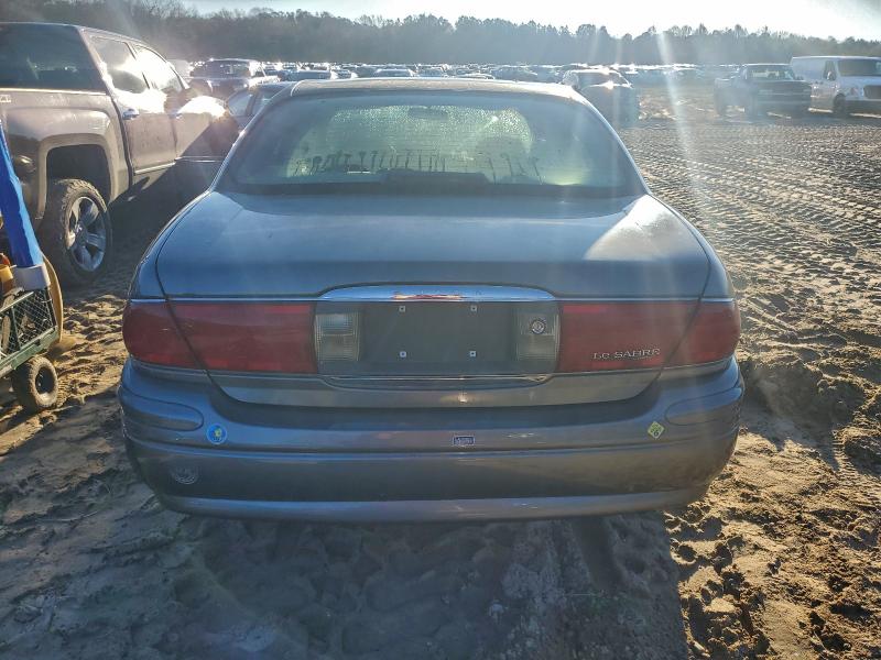 Photo 6 from auction – 2004 BUICK LESABRE CU with VIN 1G4HP52K84U247884