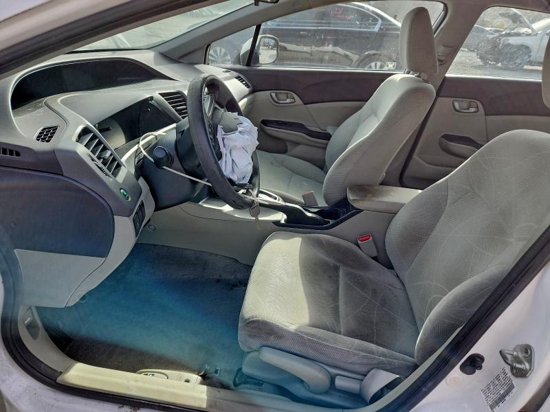 صورة رقم 7 من المزاد - 2012 HONDA CIVIC LX مع VIN 19XFB2F53CE011699