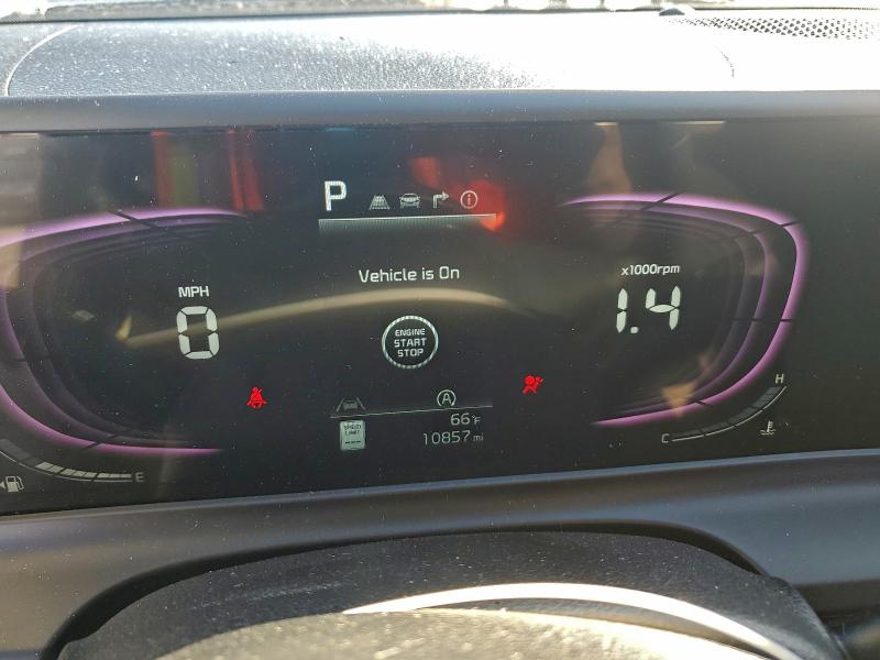 Photo 9 from auction – 2025 KIA SELTOS S with VIN KNDEU2AA6S7728946