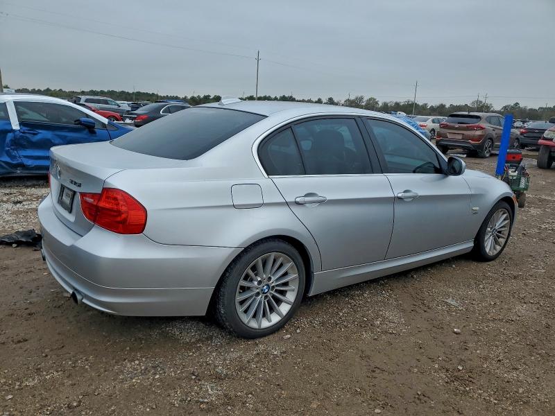 Photo 3 from auction – 2011 BMW 335 XI with VIN WBAPL5C54BA920444