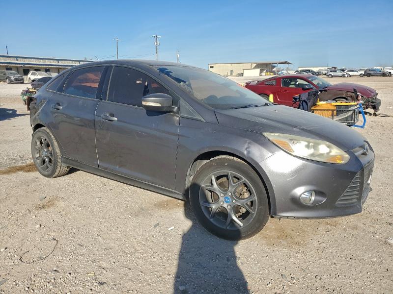 Photo 4 from auction – 2013 FORD FOCUS SE with VIN 1FADP3F22DL262846