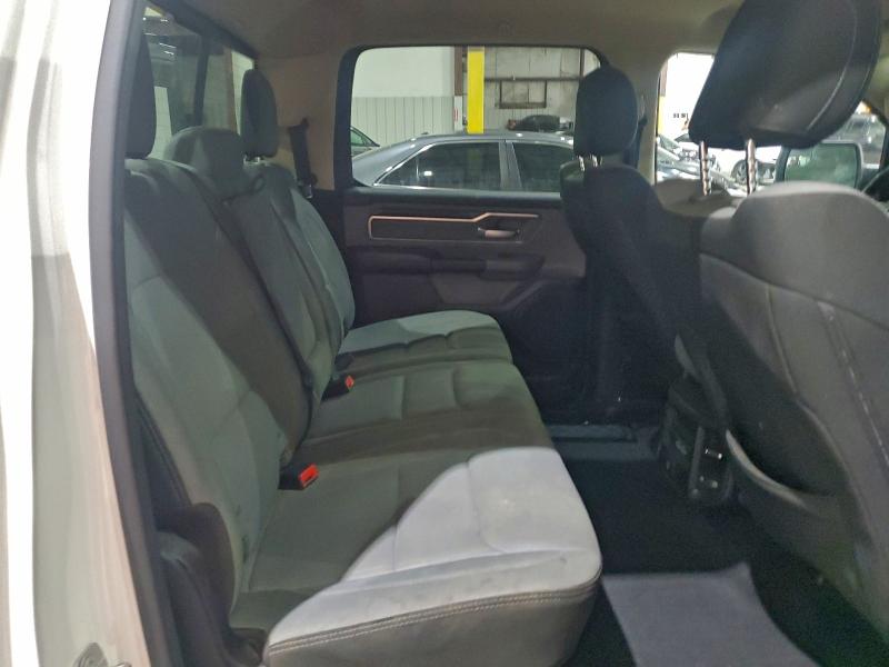 Photo 10 from auction – 2019 RAM 1500 BIG H with VIN 1C6SRFFT9KN783190