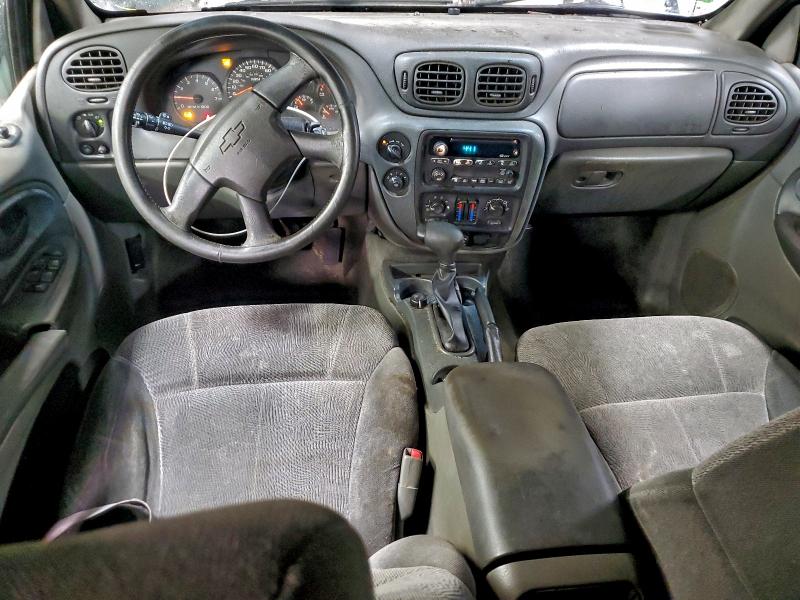 Photo 8 from auction – 2003 CHEVROLET TRAILBLAZER with VIN 1GNET16SX36103172
