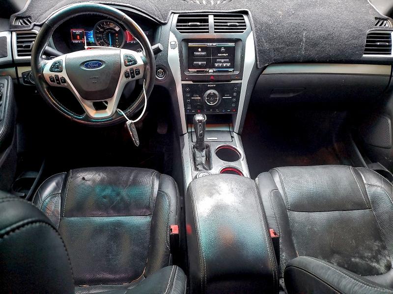 Photo 8 from auction – 2014 FORD EXPLORER S with VIN 1FM5K8GT6EGA03090